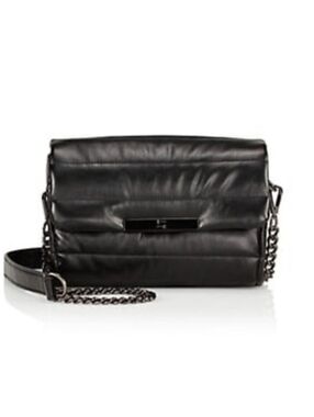 Think Royln - The Austin Quilted Crossbody Bag